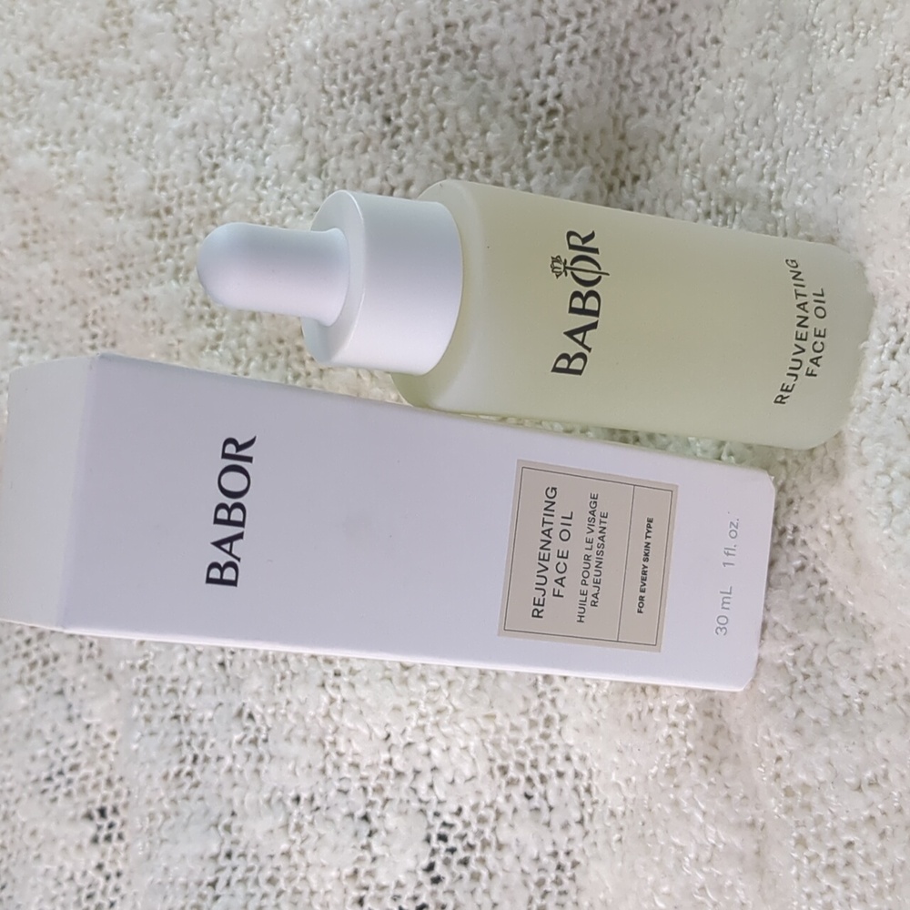 BABOR Rejuvenating Face Oil, 30ml/1.0fl oz - Picture 2 of 9